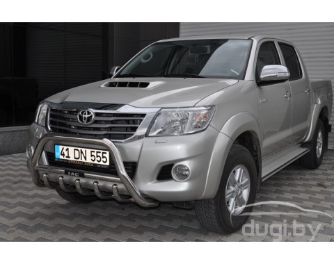 Кенгурятник "Inform" для Hilux (2012+).